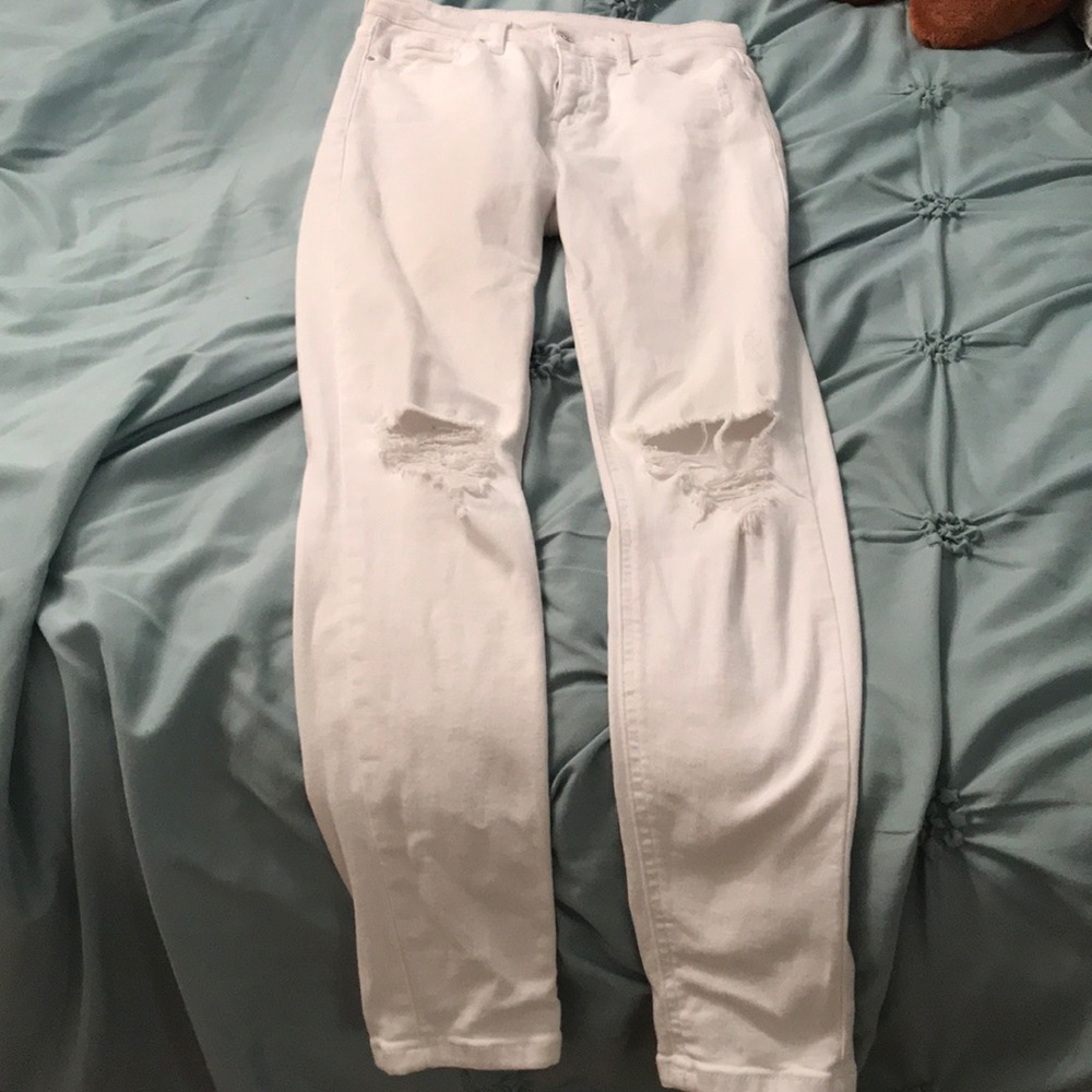 Topshop jeans